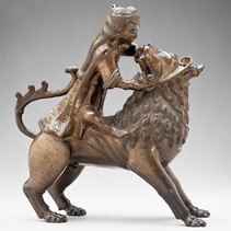 Samson-Darstellungen in der Bildenden Kunst: 1300-1320, Norddeutsch