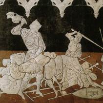Samson-Darstellungen in der Bildenden Kunst: 15. Jh., Stefano di Giovanni