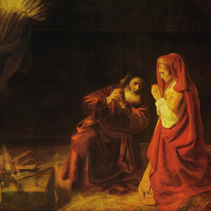 Samson-Darstellungen in der Bildenden Kunst: 1641, Rembrandt Harmenszoon van Rijn