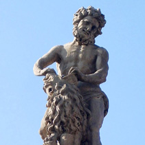 Samson-Darstellungen in der Bildenden Kunst: 1720-1727, F. Baugaut