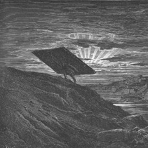 Samson-Darstellungen in der Bildenden Kunst: 1866, Gustave Doré