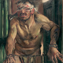 Samson-Darstellungen in der Bildenden Kunst: 1912, Lovis Corinth