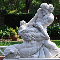Samson-Darstellungen in der Bildenden Kunst: 1949, Gleb W. Derujinsky