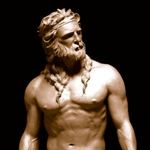 Samson-Darstellungen in der Bildenden Kunst: 2005, Benjamin Victor
