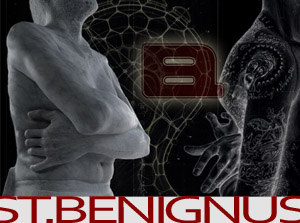 Heiliger Benignus von Bischleben