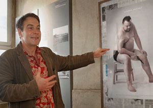 Ausstellung bei "Topf & Söhne"