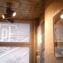 Ausstellung bei "Topf & Söhne"