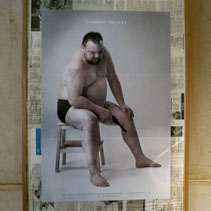 Ausstellung bei "Topf & Söhne"