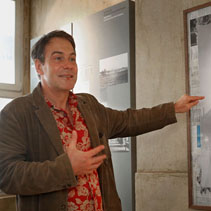 Ausstellung bei "Topf & Söhne"