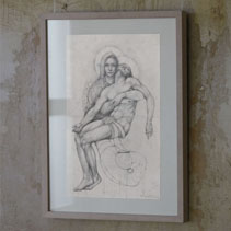 Ausstellung bei "Topf & Söhne"