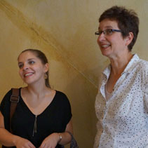 Ausstellung bei "Topf & Söhne"