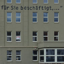 Ausstellung bei "Topf & Söhne"