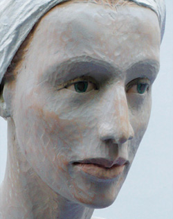Gisela Eichardt / Bildhauerin, Erfurt